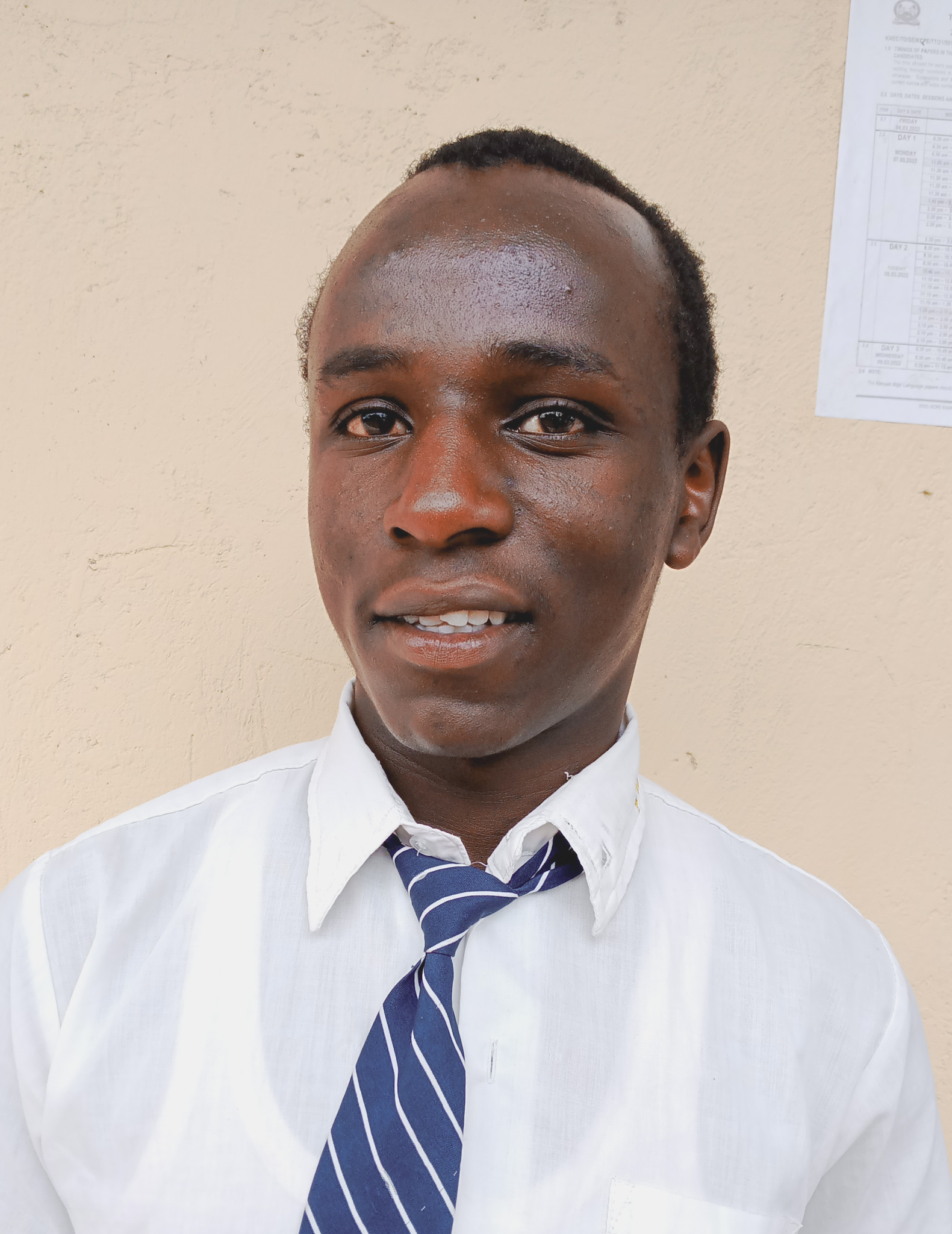 Photo of Kinuthia