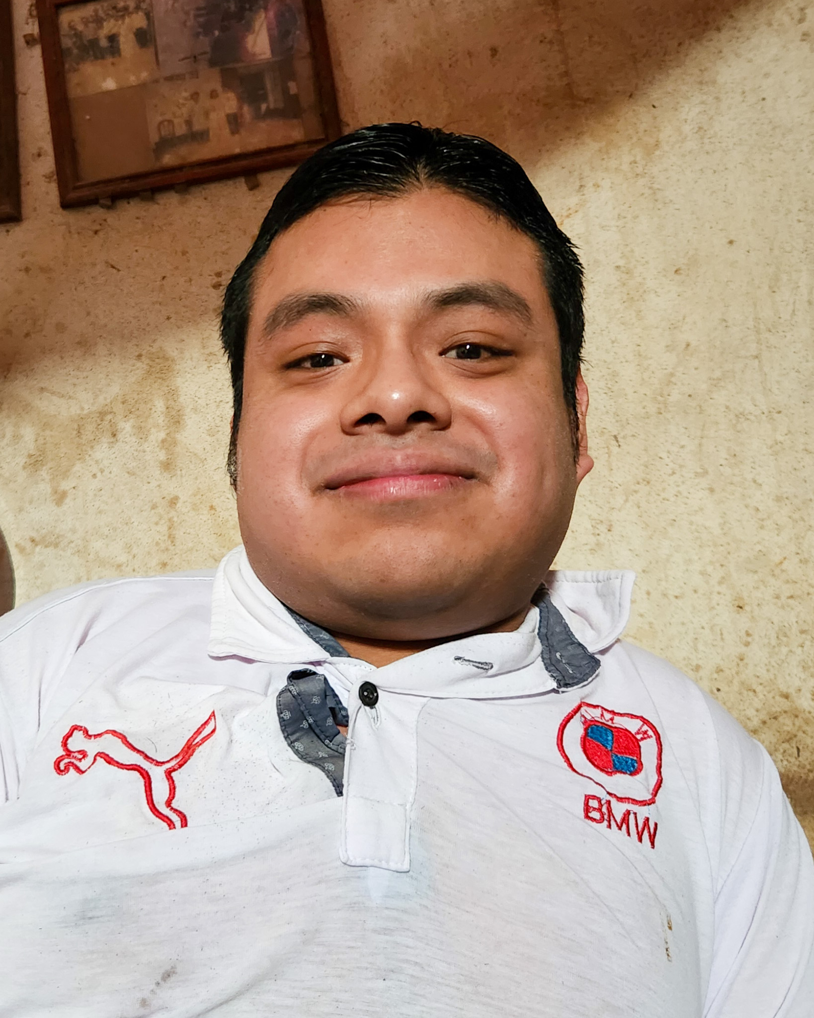 Photo of Mauricio