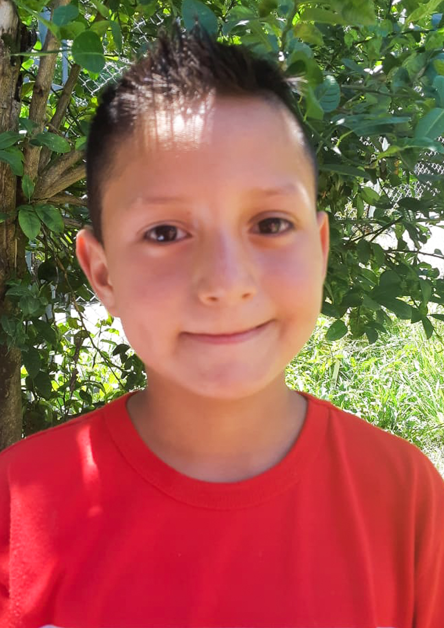 Photo of Anthony