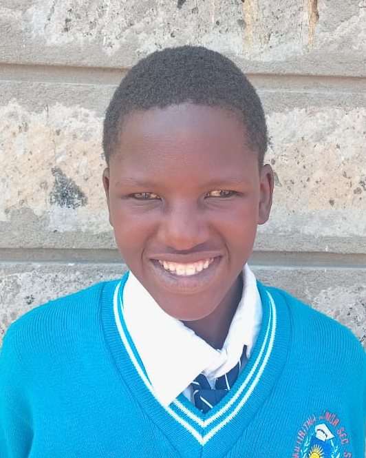 Photo of Saitoti