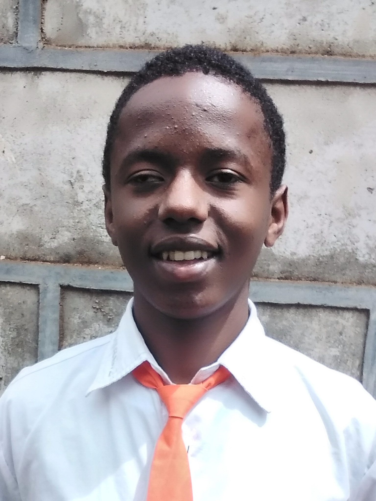 Photo of Benard