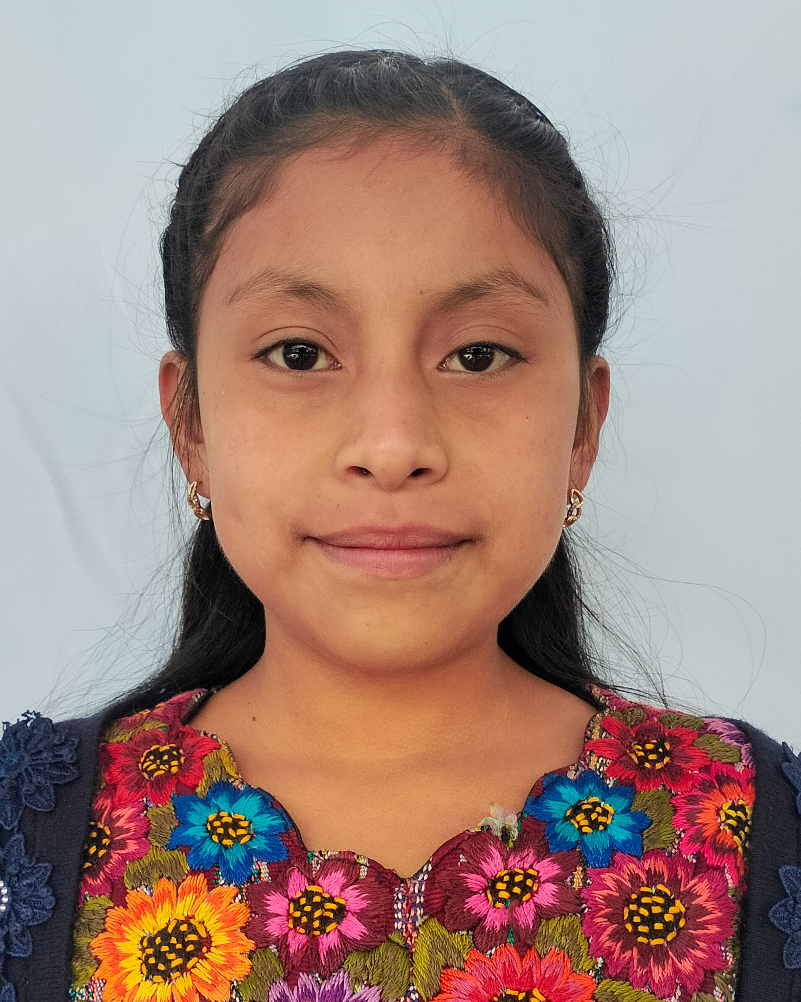 Photo of María