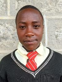 Photo of Geofrey