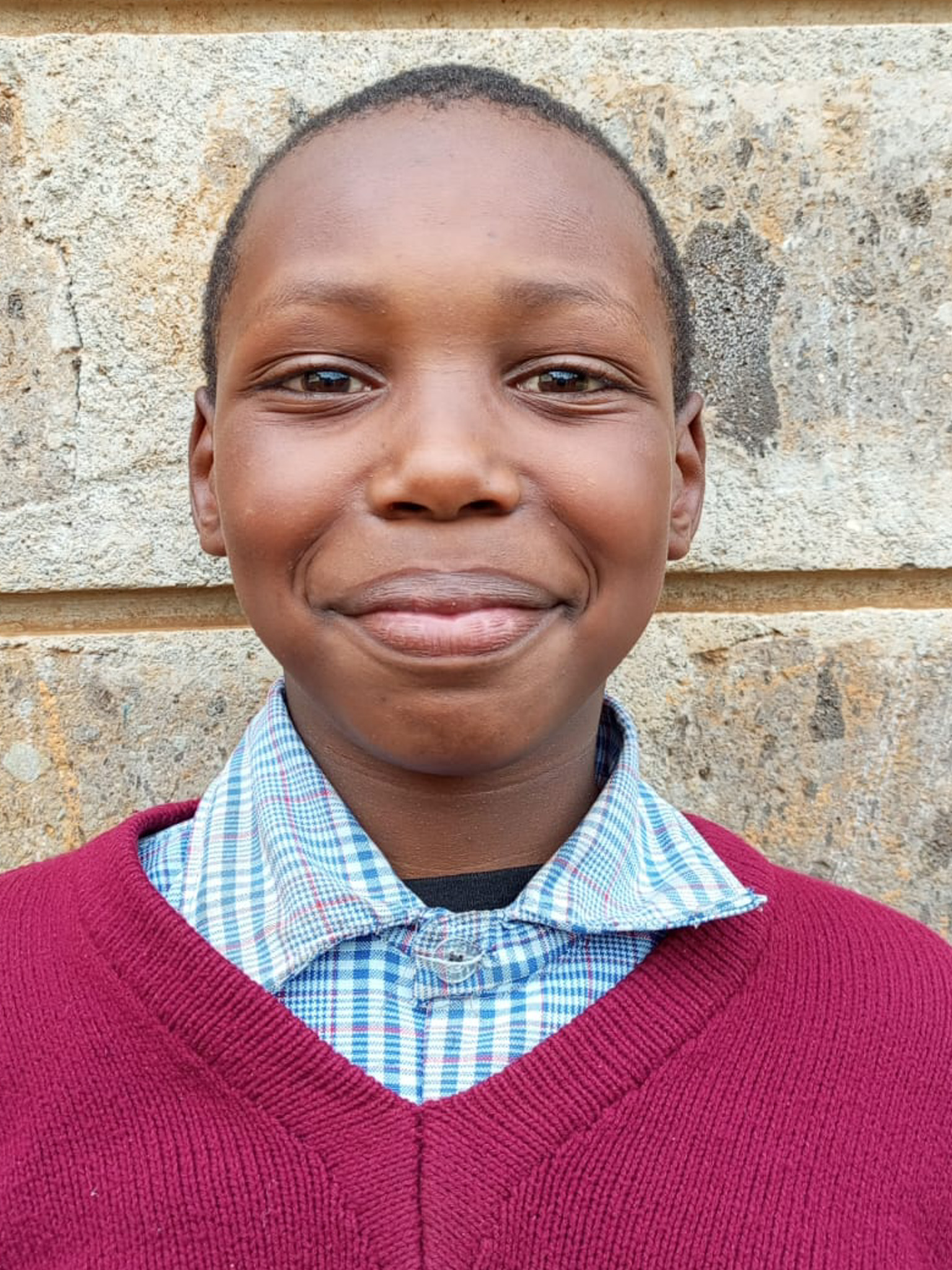 Photo of Samuel