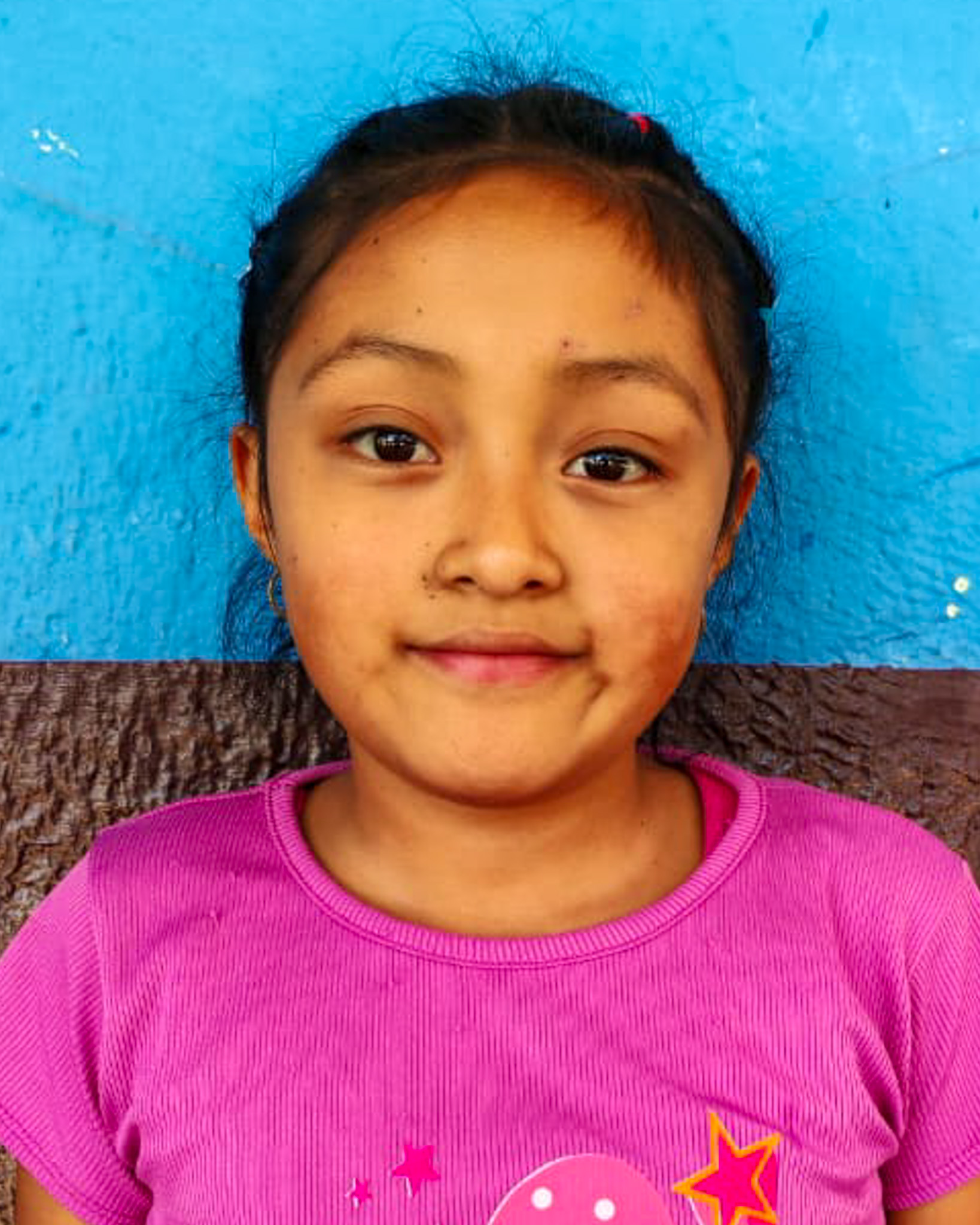 Photo of María