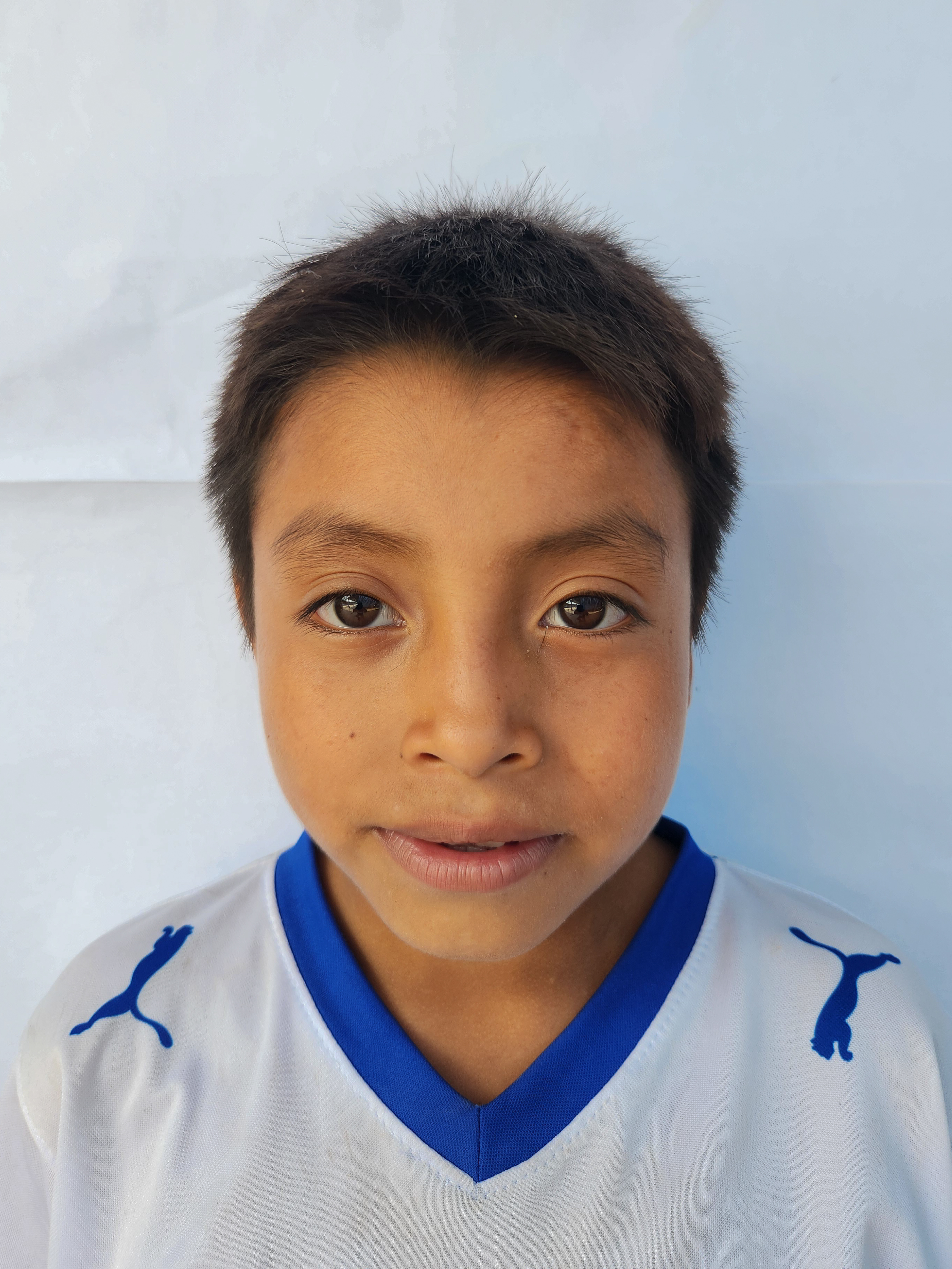 Photo of Selvin