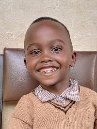 Photo of Caleb